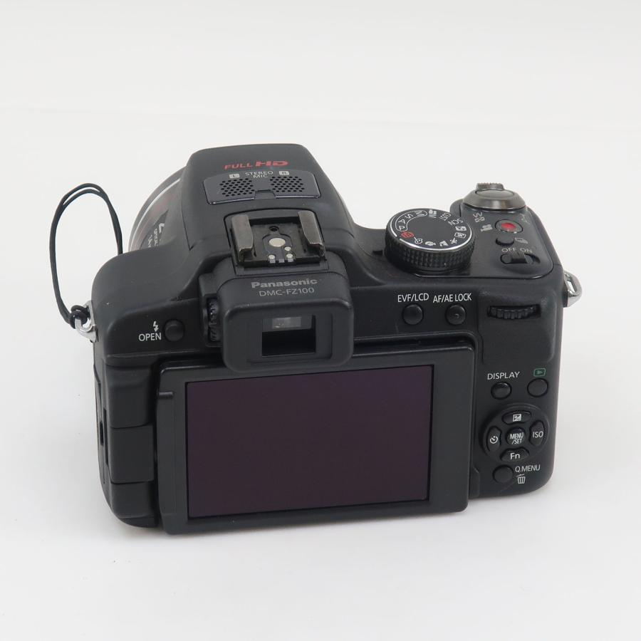 パナソニック Panasonic Lumix デジタルカメラ DMC-FZ100【M122526036