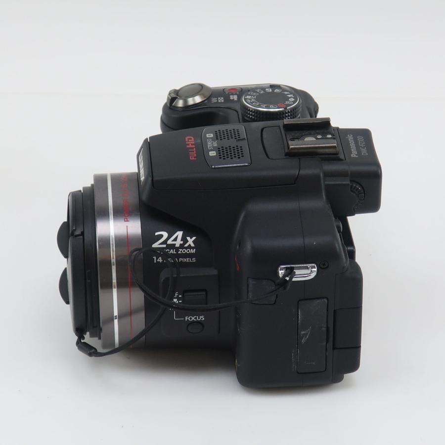 パナソニック Panasonic Lumix デジタルカメラ DMC-FZ100【M122526036