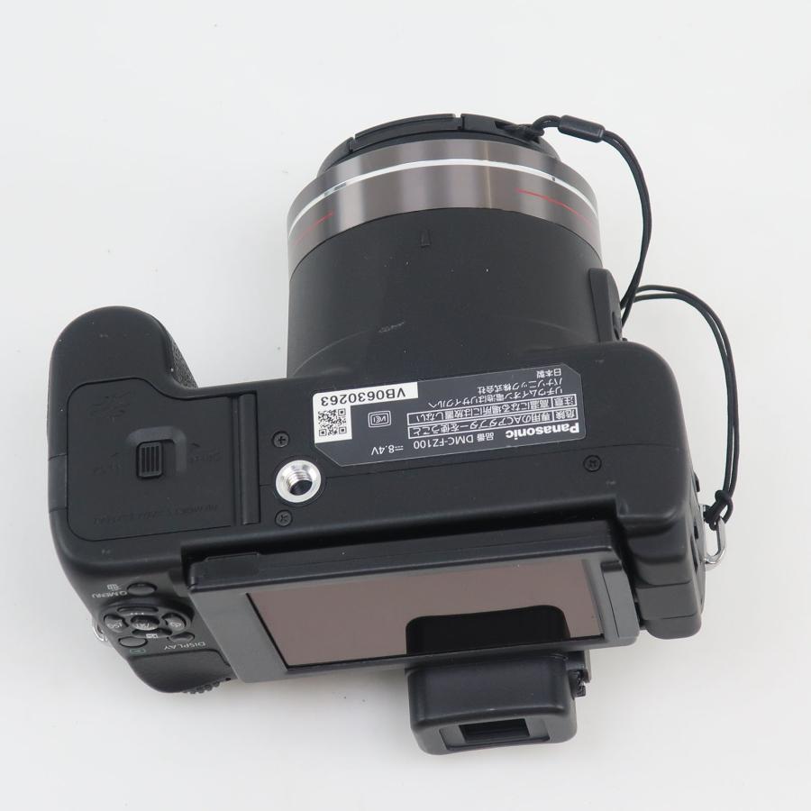 パナソニック Panasonic Lumix デジタルカメラ DMC-FZ100【M122526036