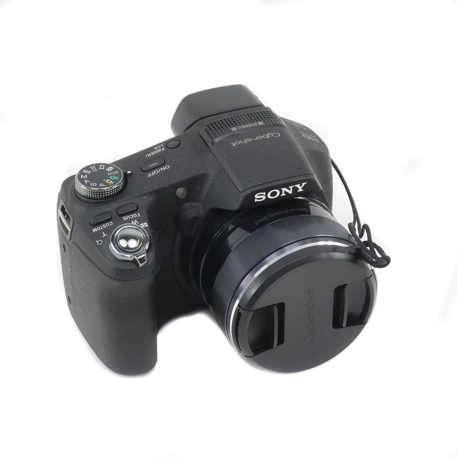 ソニー SONY Cyber-Shot サイバーショット デジタルカメラ DSC-HX100V