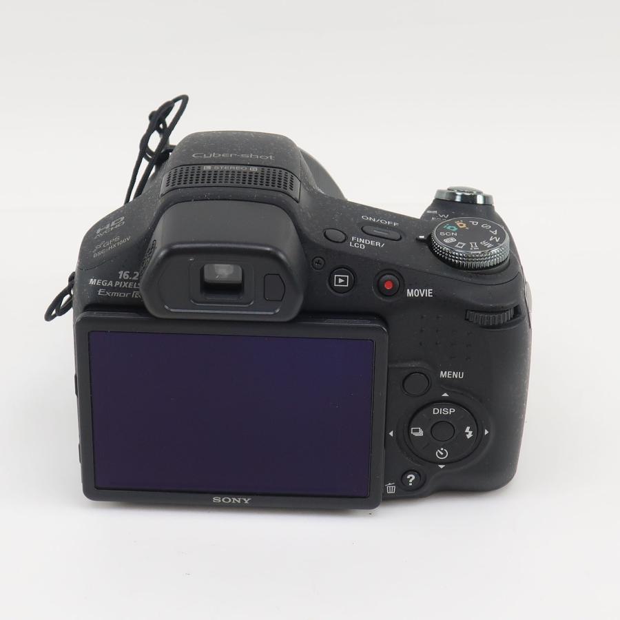 ソニー SONY Cyber-Shot サイバーショット デジタルカメラ DSC-HX100V