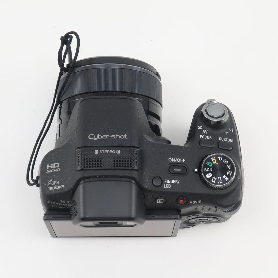 ソニー SONY Cyber-Shot サイバーショット デジタルカメラ DSC-HX100V