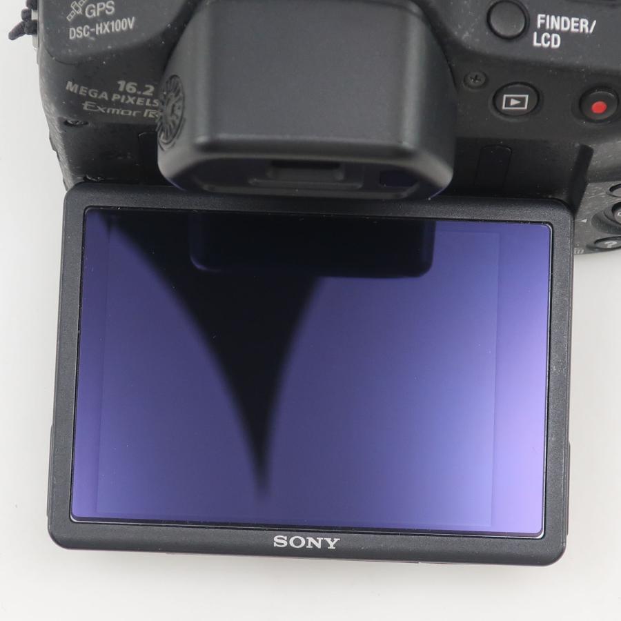 ソニー SONY Cyber-Shot サイバーショット デジタルカメラ DSC-HX100V