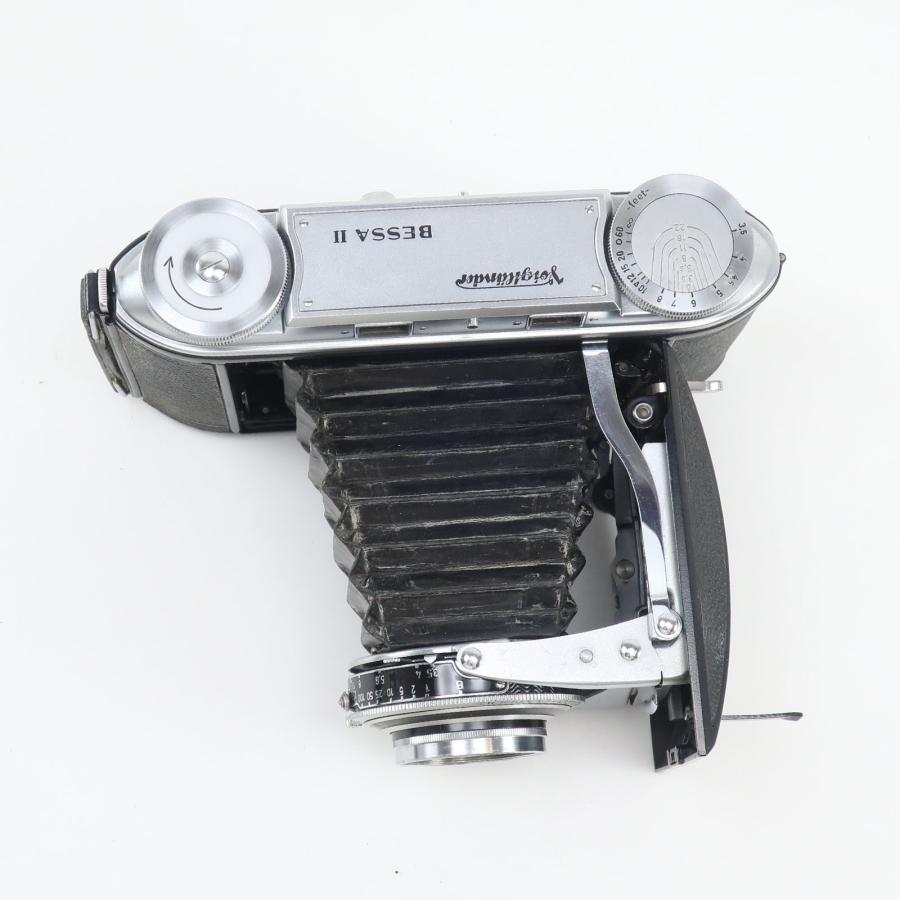 Voigtlander フォクトレンダー BESSA2 Color-Skopar 105mm F3.5