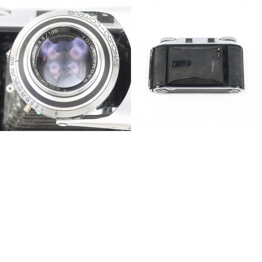 Voigtlander フォクトレンダー BESSA2 Color-Skopar 105mm F3.5