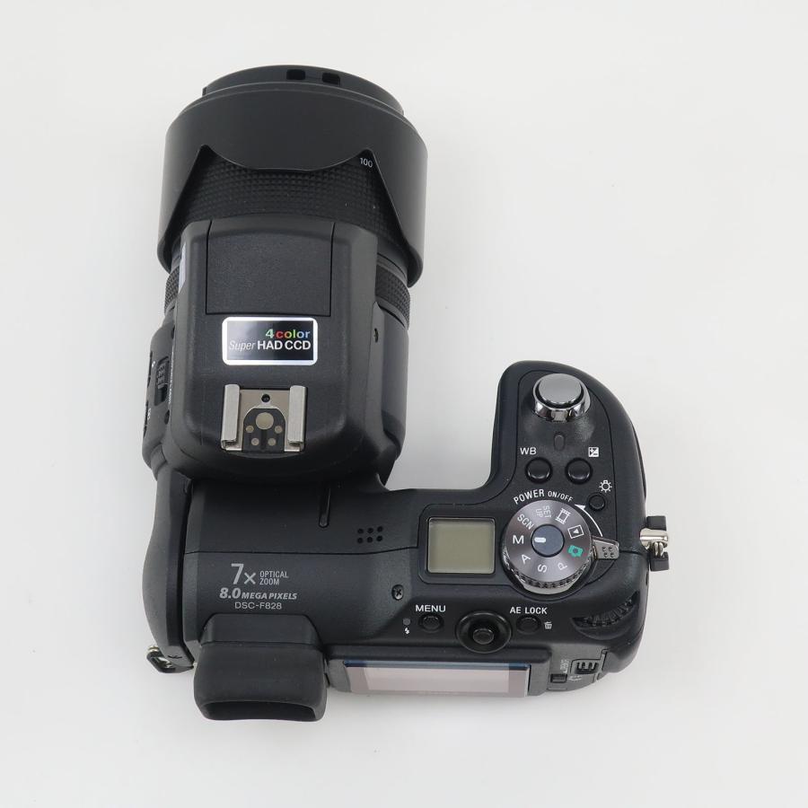 ソニー SONY Cyber-Shot サイバーショット デジタルカメラ DSC-F828