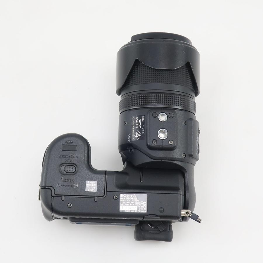 SONY Cyber-shot DSC-F828 デジタルカメラ DSC-F828 商品の写真 | デジタルスチルカメラ Cyber-shot