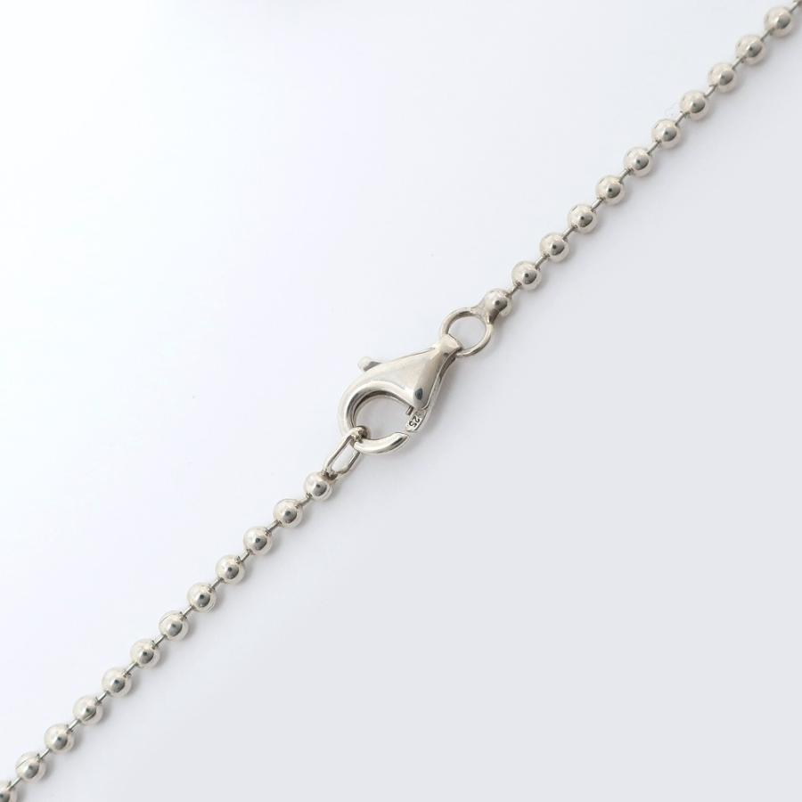 TIFFANY&Co.（ティファニー） ローマンクロス ネックレス シルバー925
