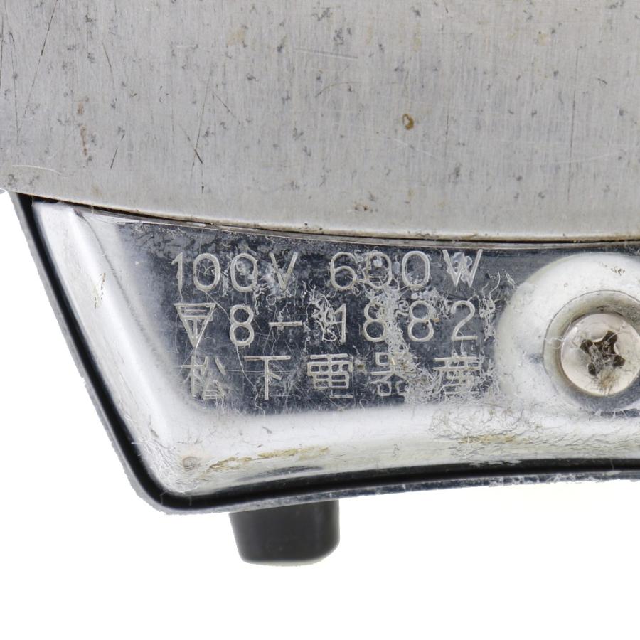 ナショナル National スチームアイロン 昭和レトロ 専用木箱付 NS-61