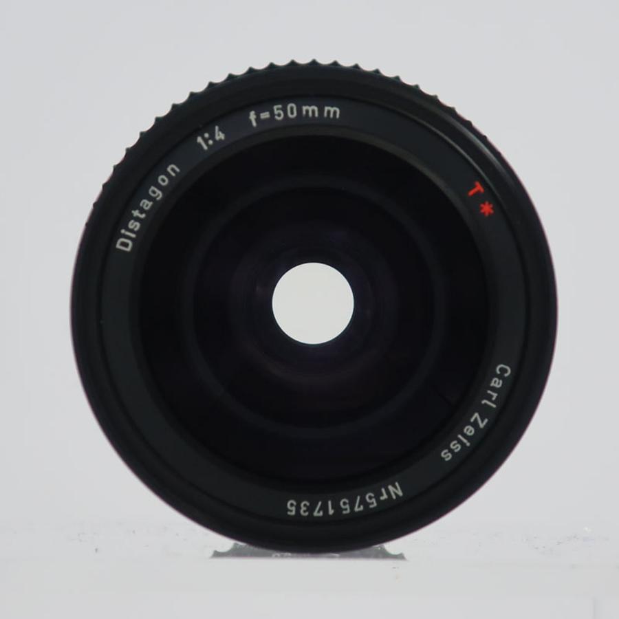 ハッセルブラッド HASSELBLAD Carl Zeiss Distagon 50mm F4 T* 交換