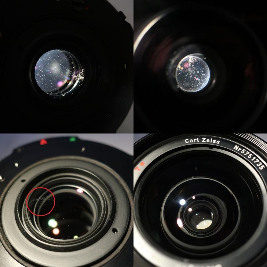 ハッセルブラッド HASSELBLAD Carl Zeiss Distagon 50mm F4 T* 交換