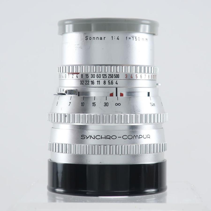 ハッセルブラッド HASSELBLAD Carl Zeiss Sonnar 150mm F4 交換レンズ