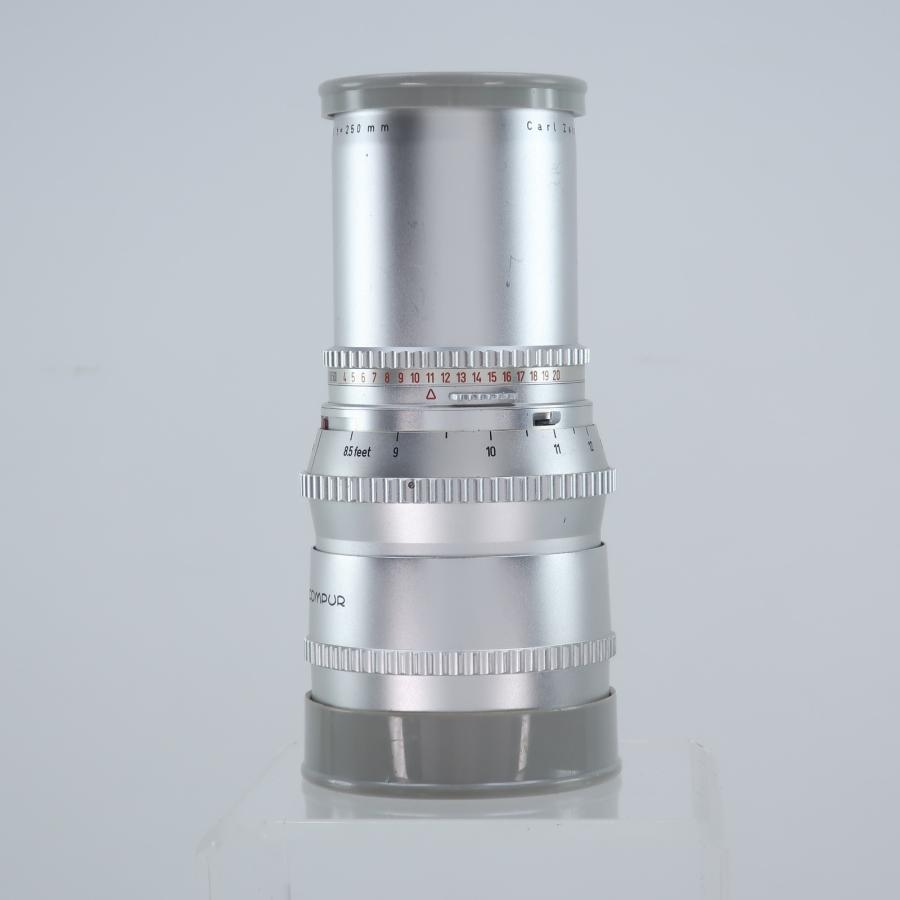 ハッセルブラッド HASSELBLAD Carl Zeiss Sonnar 250mm F5.6 交換
