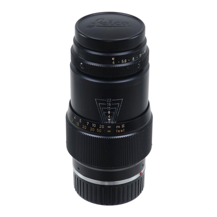 【Leica】ライカ Leitz Wetzlar Elmar 135mm F4 _ 交換レンズ ライカ Leica Leitz Wetzlar Tele-Elmar 135mm F4 交換レンズ