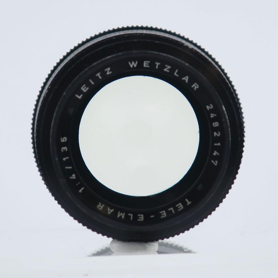 【Leica】ライカ Leitz Wetzlar Elmar 135mm F4 _ 交換レンズ ライカ Leica Leitz Wetzlar Tele-Elmar 135mm F4 交換レンズ