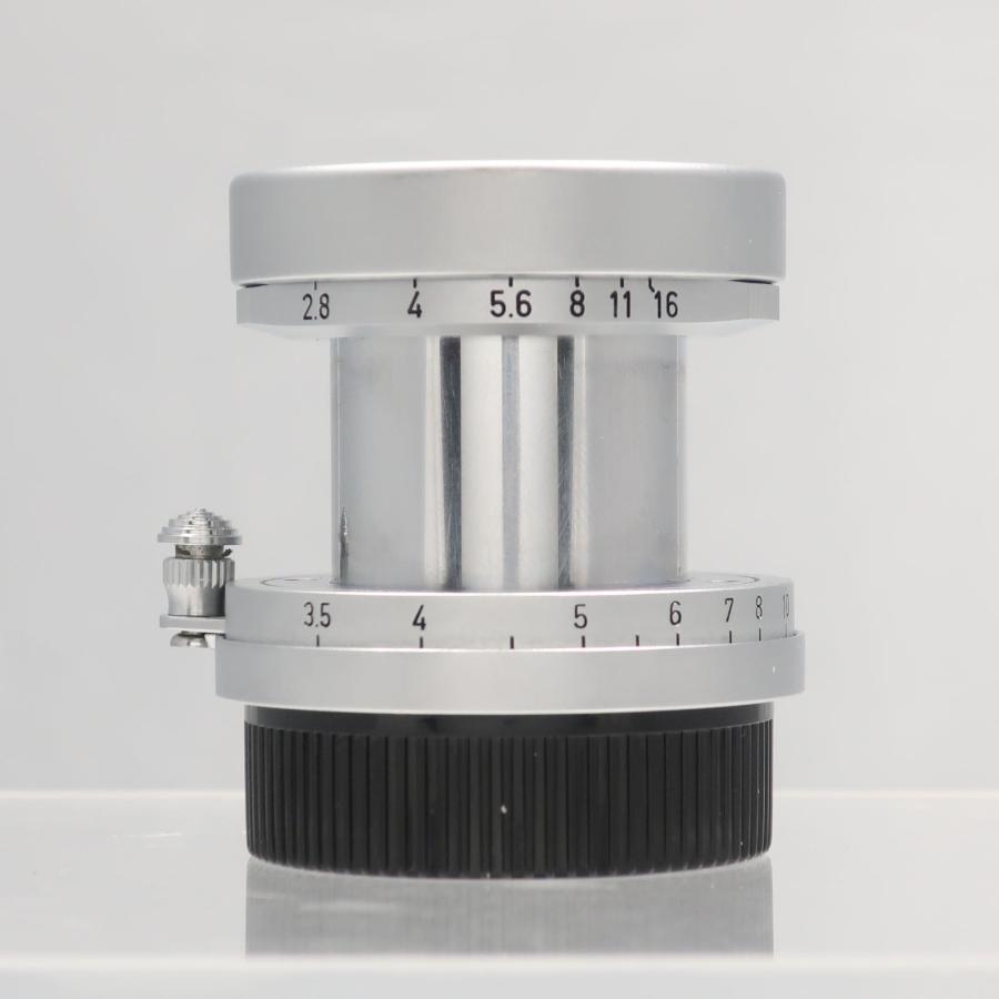 【Leica】ライカ Ernst Leitz GmbH Wetzlar Elmar 5cm F2.8 _ 交換レンズ ライカ Leica Ernst Leitz GmbH Wetzlar Elmar 5cm F2.8 交換レンズ