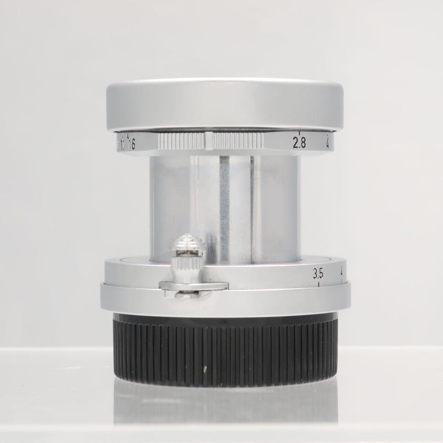 【Leica】ライカ Ernst Leitz GmbH Wetzlar Elmar 5cm F2.8 _ 交換レンズ ライカ Leica Ernst Leitz GmbH Wetzlar Elmar 5cm F2.8 交換レンズ