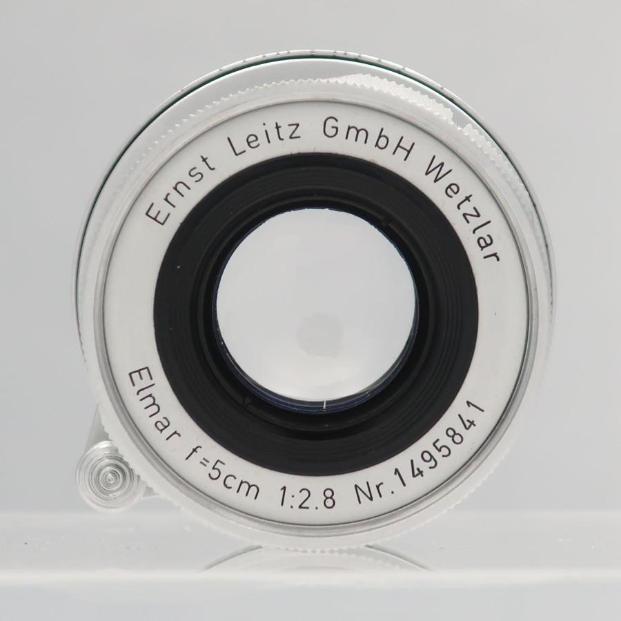 ライカ Leica Ernst Leitz GmbH Wetzlar Elmar 5cm F2.8 交換レンズ