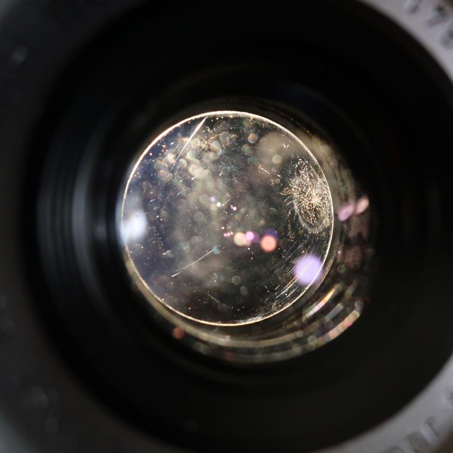 ライカ Leica Ernst Leitz GmbH Wetzlar Elmar 5cm F2.8 交換レンズ