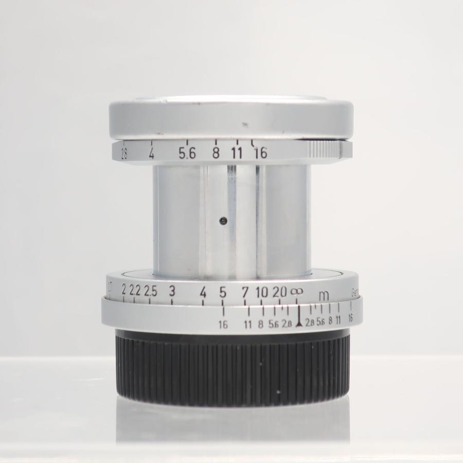 ライカ Leica Ernst Leitz GmbH Wetzlar Elmar 5cm F2.8 交換レンズ