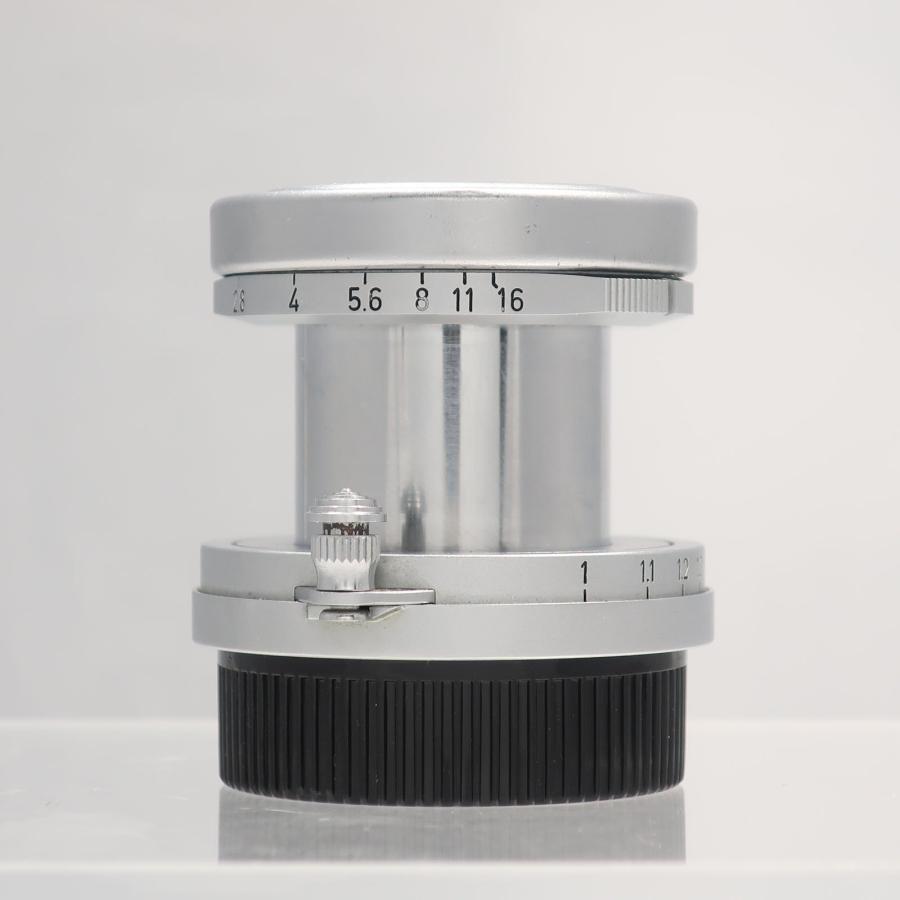 ライカ Leica Ernst Leitz GmbH Wetzlar Elmar 5cm F2.8 交換レンズ