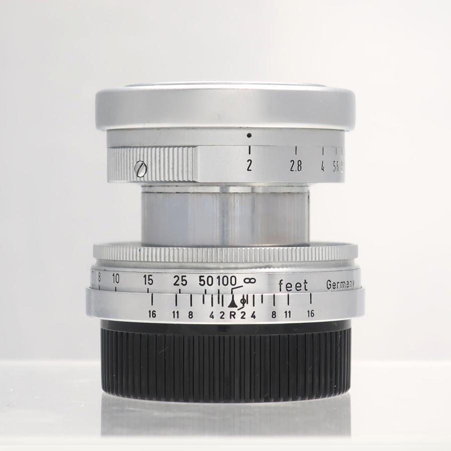 【Leica】ライカ Ernst Leitz GmbH Wetzlar Summicron 5cm F2 _ 交換レンズ ライカ Leica Ernst Leitz GmbH Wetzlar Summicron 5cm F2 交換レンズ