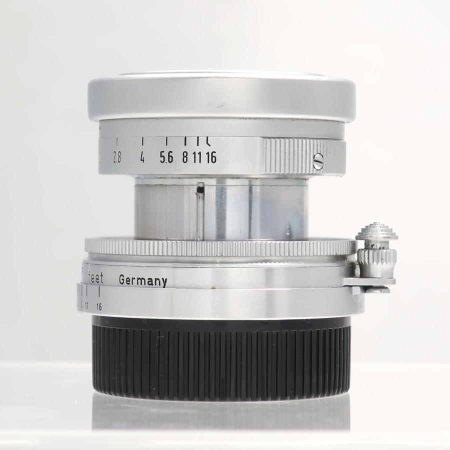 LEICA - Summicron L50mm f2.0 沈胴 1955年製 メンテナンス済みの通販