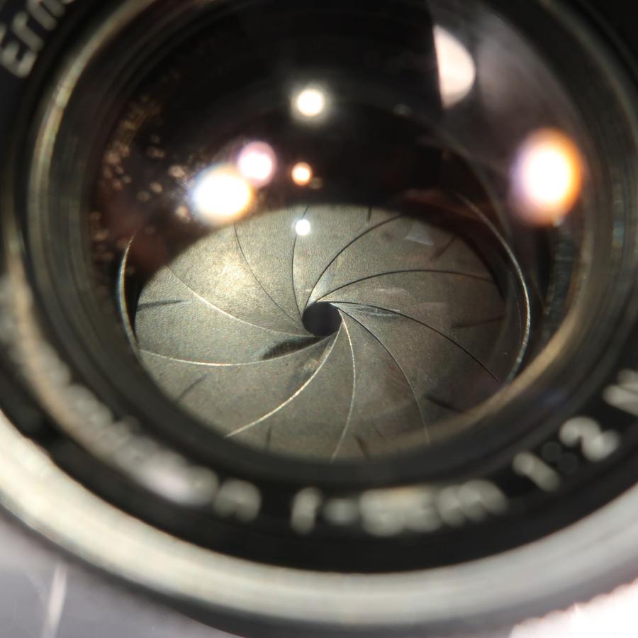 ライカ Leica Ernst Leitz GmbH Wetzlar Summicron 5cm F2 交換レンズ