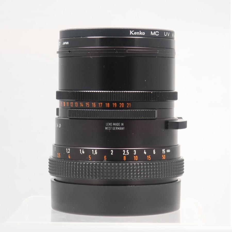 ハッセルブラッド HASSELBLAD Carl Zeiss Distagon 60mm F3.5 T* 交換