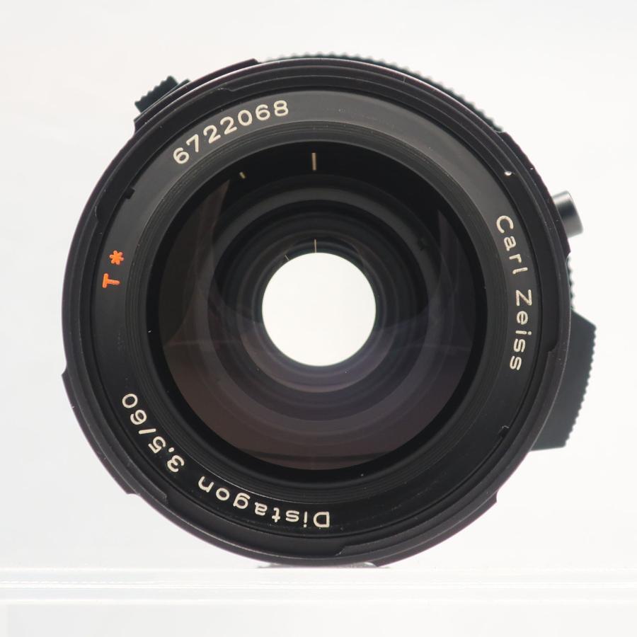 ハッセルブラッド HASSELBLAD Carl Zeiss Distagon 60mm F3.5 T* 交換