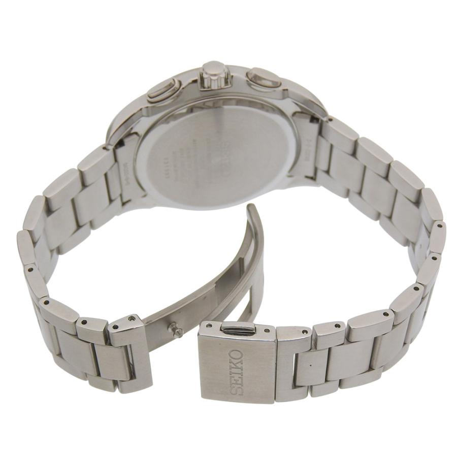 SEIKO（セイコー） ブライツ デイデイト 8B43-0AF0/SAGA083 腕時計 SS
