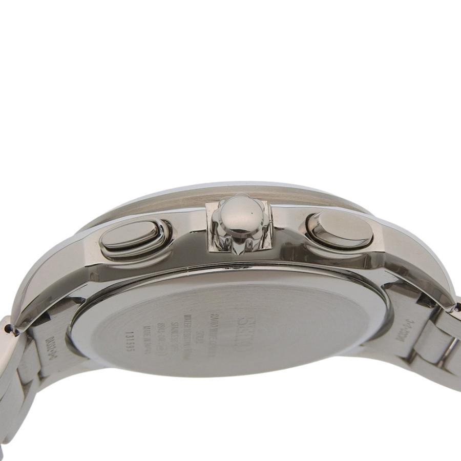 SEIKO（セイコー） ブライツ デイデイト 8B43-0AF0/SAGA083 腕時計 SS