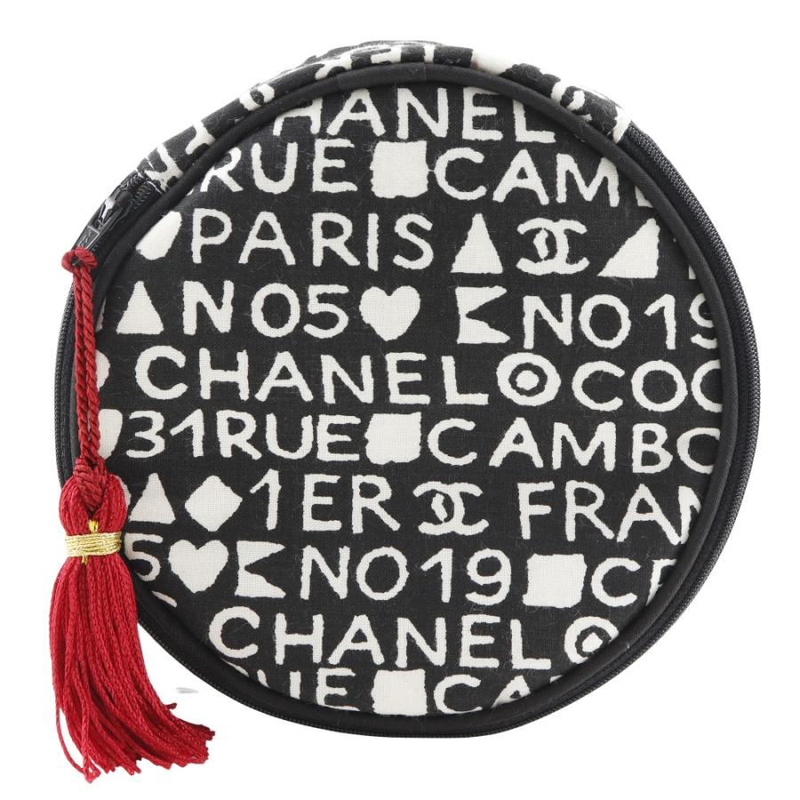 【非売品】CHANEL シャネル 31rue cambon ポーチ ノベルティ CHANEL（シャネル） メイクポーチ ノベルティ 31rue cambon ポーチ
