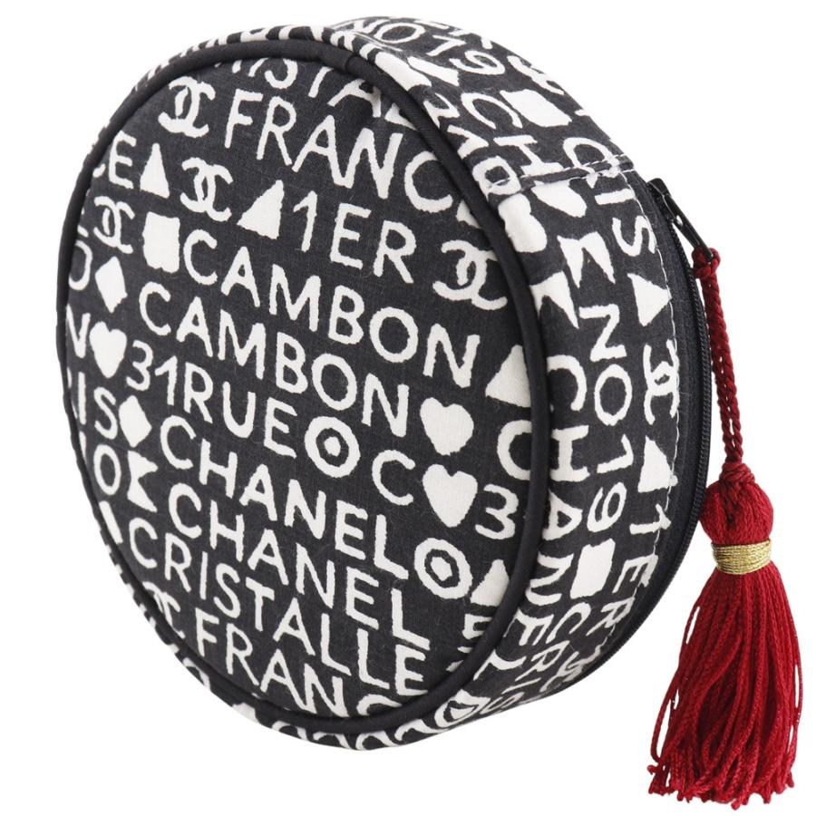 CHANEL（シャネル） メイクポーチ ノベルティ 31rue cambon ポーチ