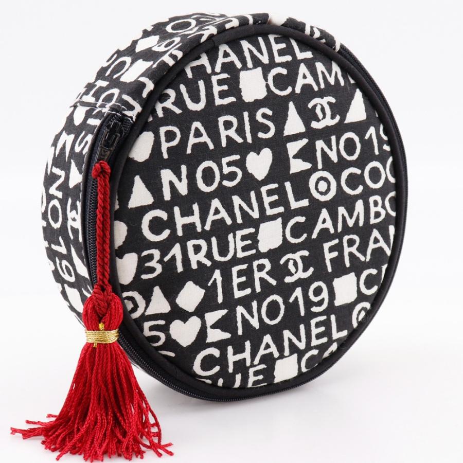 CHANEL（シャネル） メイクポーチ ノベルティ 31rue cambon ポーチ
