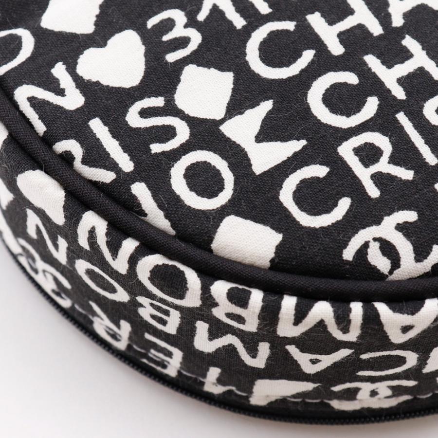 【非売品】CHANEL シャネル 31rue cambonコットン コスメポーチ CHANEL（シャネル） メイクポーチ ノベルティ 31rue cambon ポーチ