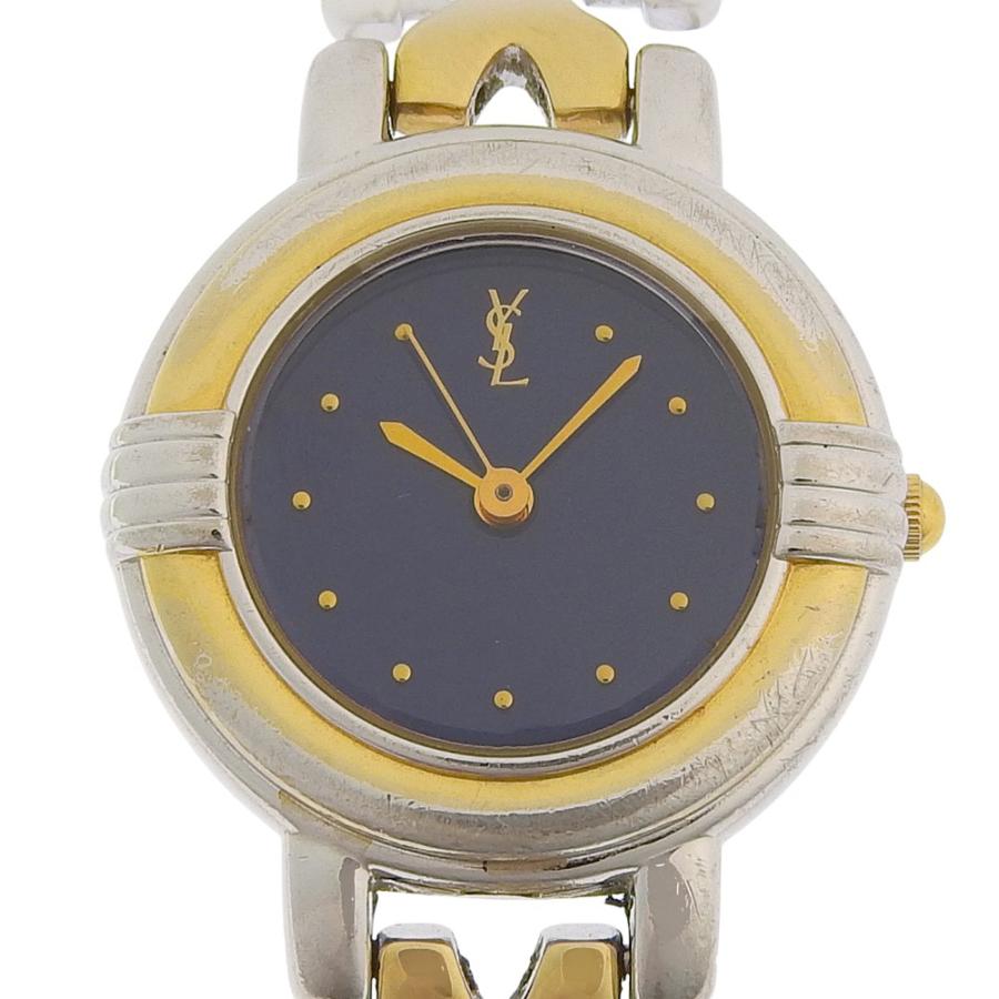 Yves Saint Laurent（イヴ・サンローラン） 5430-F43089 腕時計 SS