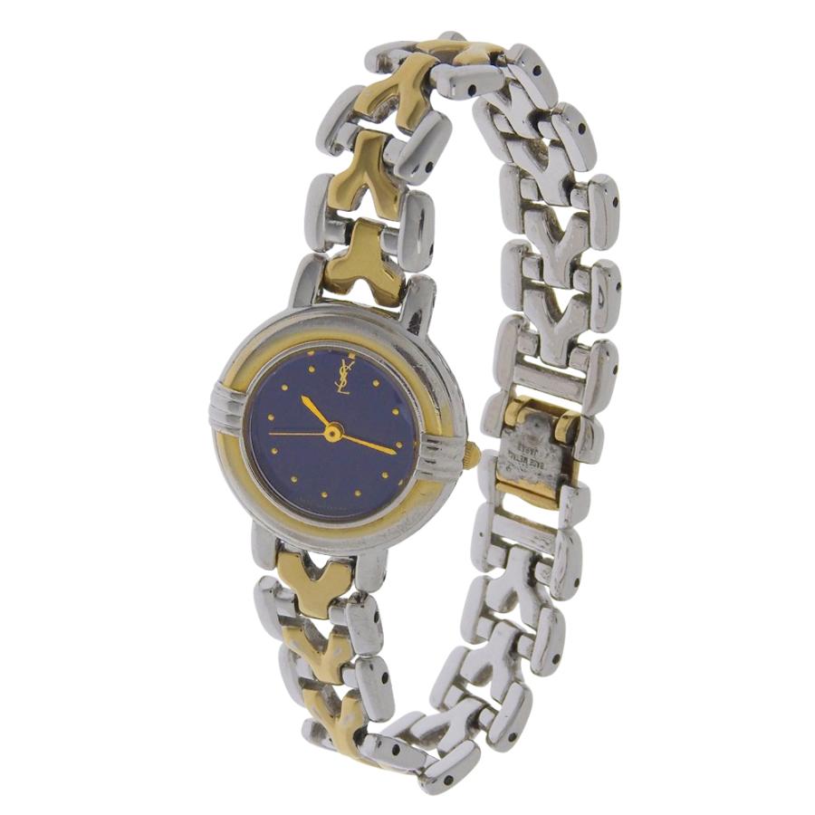 Yves Saint Laurent（イヴ・サンローラン） 5430-F43089 腕時計 SS