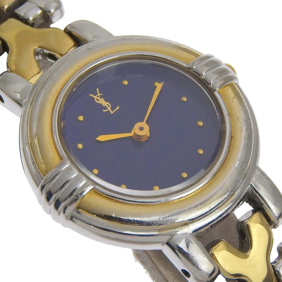 Yves Saint Laurent（イヴ・サンローラン） 5430-F43089 腕時計 SS