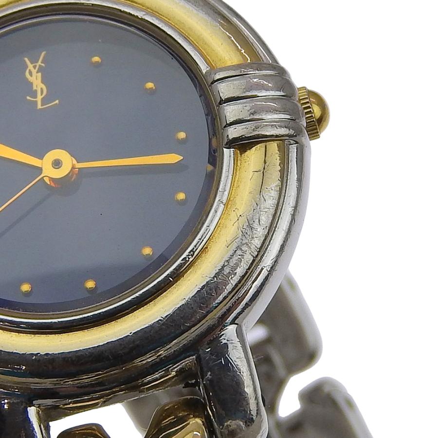 Yves Saint Laurent（イヴ・サンローラン） 5430-F43089 腕時計 SS