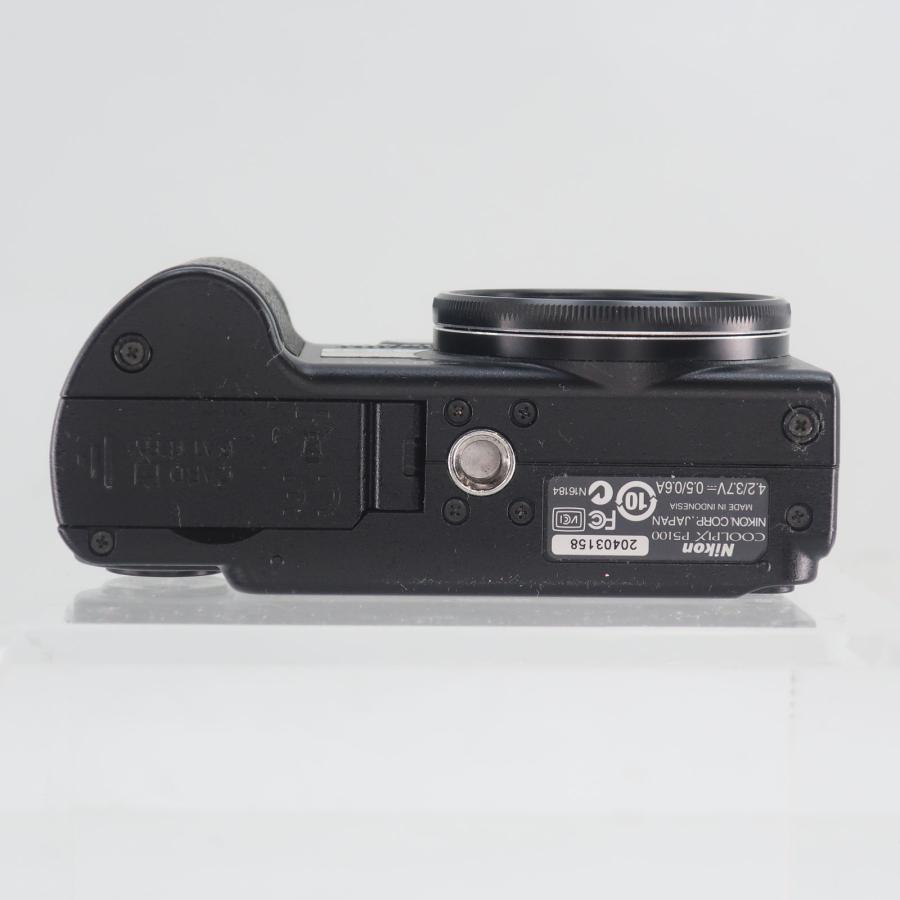 Nikon COOLPIX P5100 コンパクトデジタルカメラ 動作未確認 カメラ