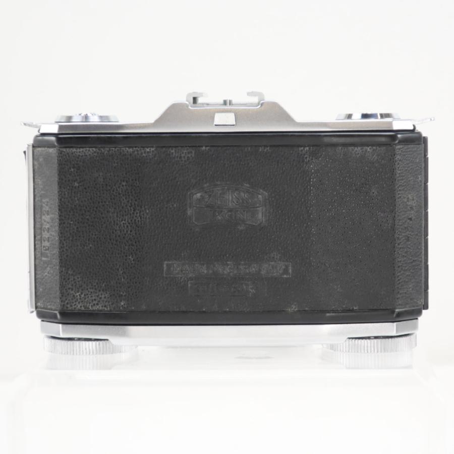 ツァイスイコン IKONTA Tessar 45mm F2.8 フィルムカメラ ZEISS IKON【M141026005】中古の画像