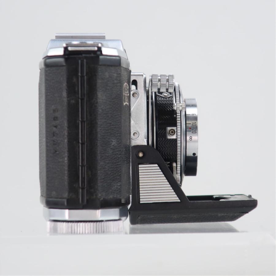 ツァイスイコン IKONTA Tessar 45mm F2.8 フィルムカメラ ZEISS IKON【M141026005】中古の画像