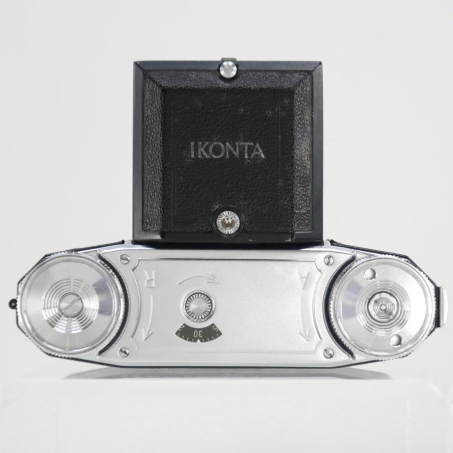 ツァイスイコン IKONTA Tessar 45mm F2.8 フィルムカメラ ZEISS IKON【M141026005】中古の画像