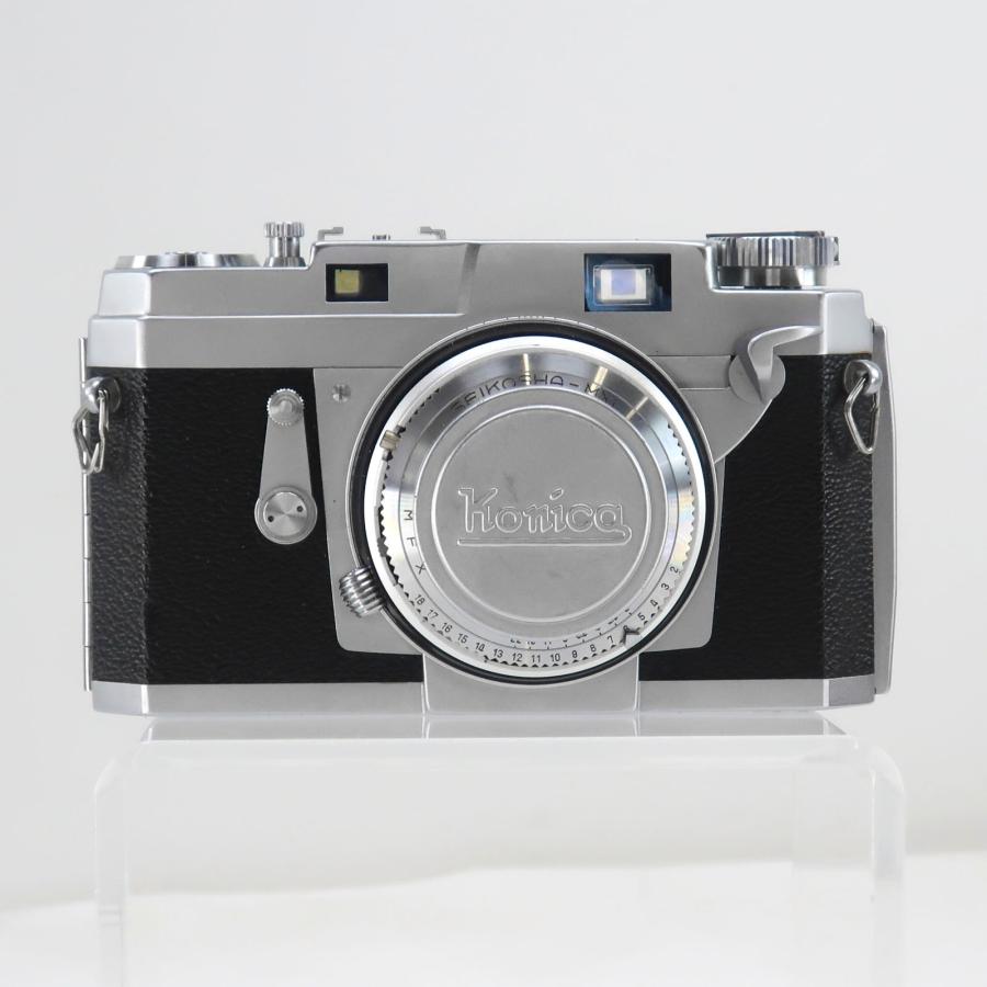 コニカ Konika konicaIII Hexanon 48mm F2 フィルムカメラ【M141026006】中古の画像