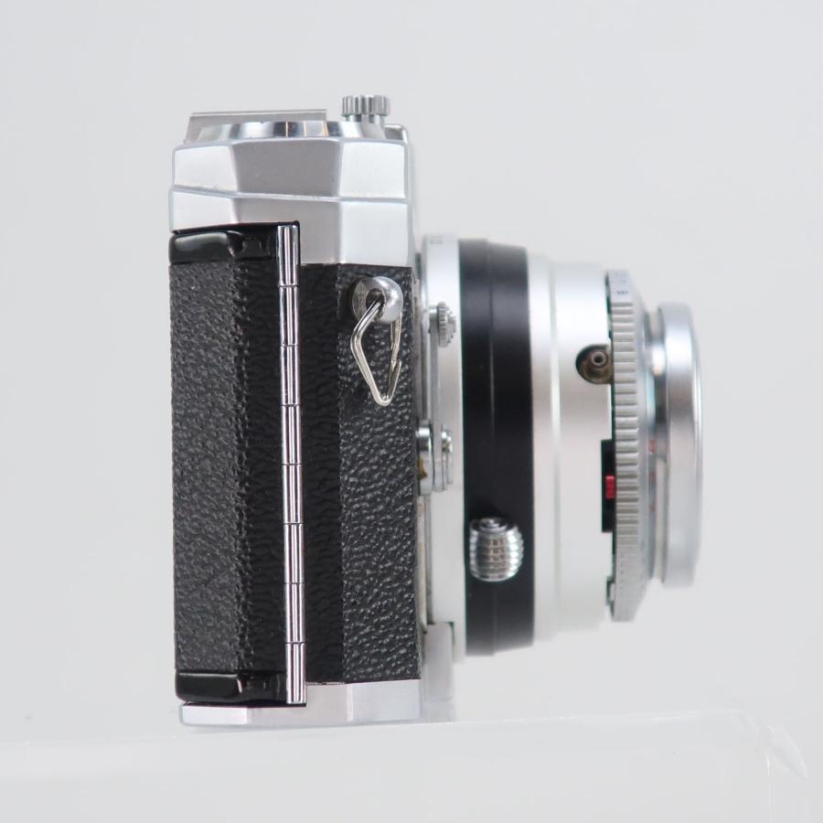 コニカ Konika konicaIII Hexanon 48mm F2 フィルムカメラ【M141026006】中古の画像