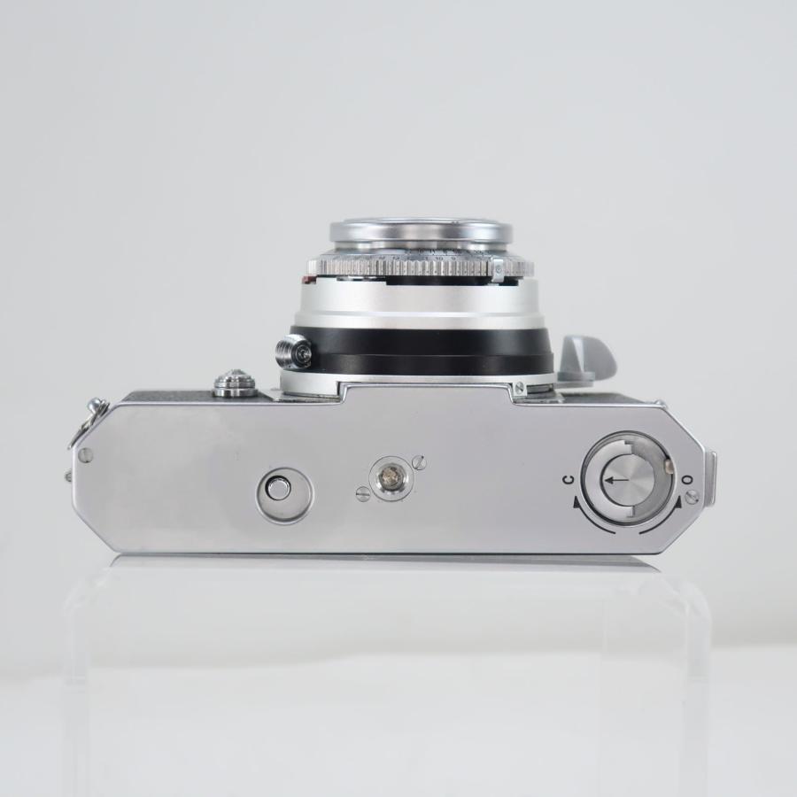 コニカ Konika konicaIII Hexanon 48mm F2 フィルムカメラ【M141026006】中古の画像