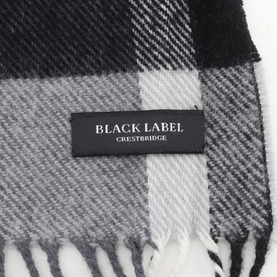 BLACK LABELCRESTBRIDGE ブラックレーベル・クレストブリッジ チェック