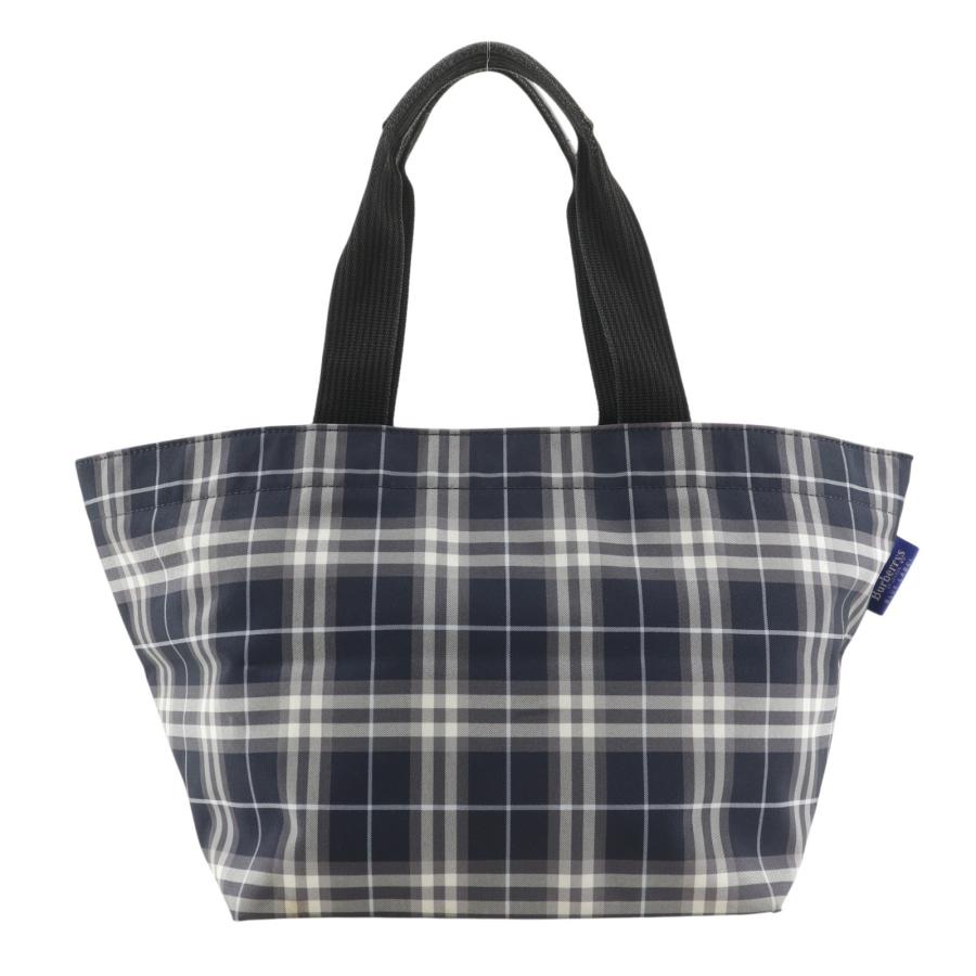 BURBERRY BLUE LABEL（バーバリーブルーレーベル） 舟形 ノバチェック