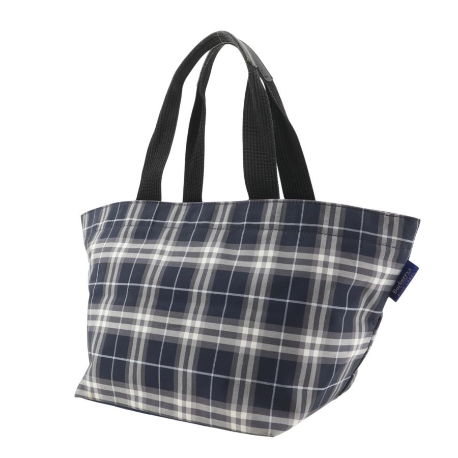 BURBERRY BLUE LABEL バーバリー トートバッグ ノバチェック 【公式通販】